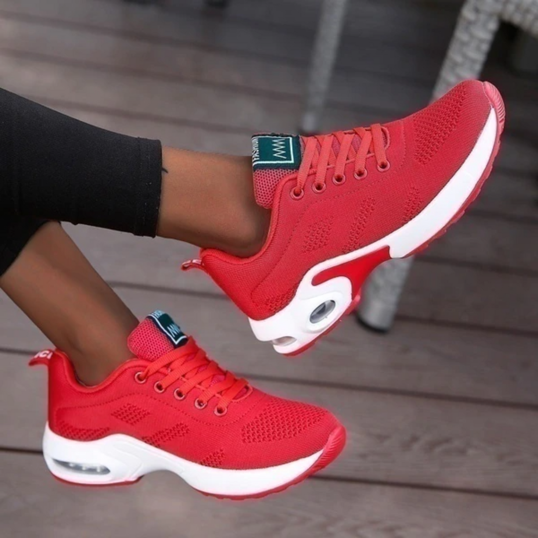 Yrsa | Stilfulde Sneakers med Luftpolstring