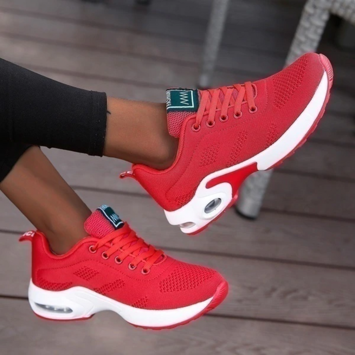 Yrsa | Stilfulde Sneakers med Luftpolstring