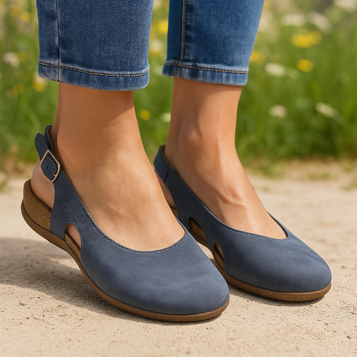 SOLEA™ SANDALER | Stilfuld støtte til dine fødder