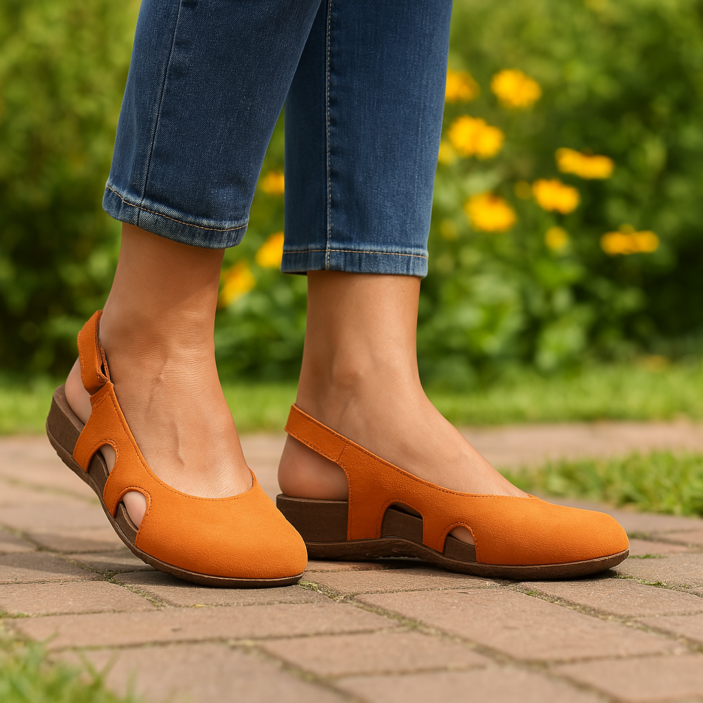 SOLEA™ SANDALER | Stilfuld støtte til dine fødder