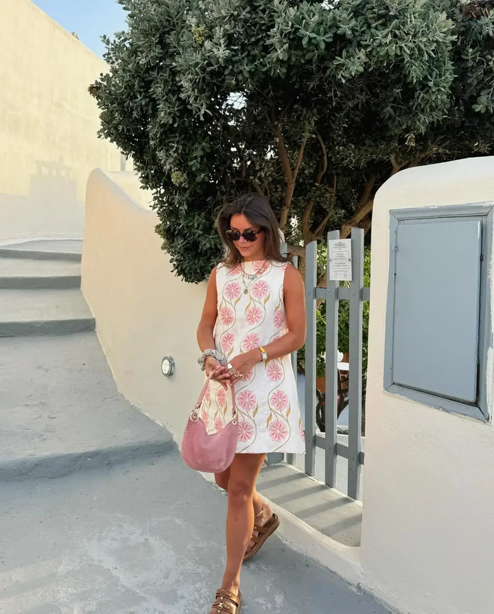 Charlotte | Mini Sommerkjole