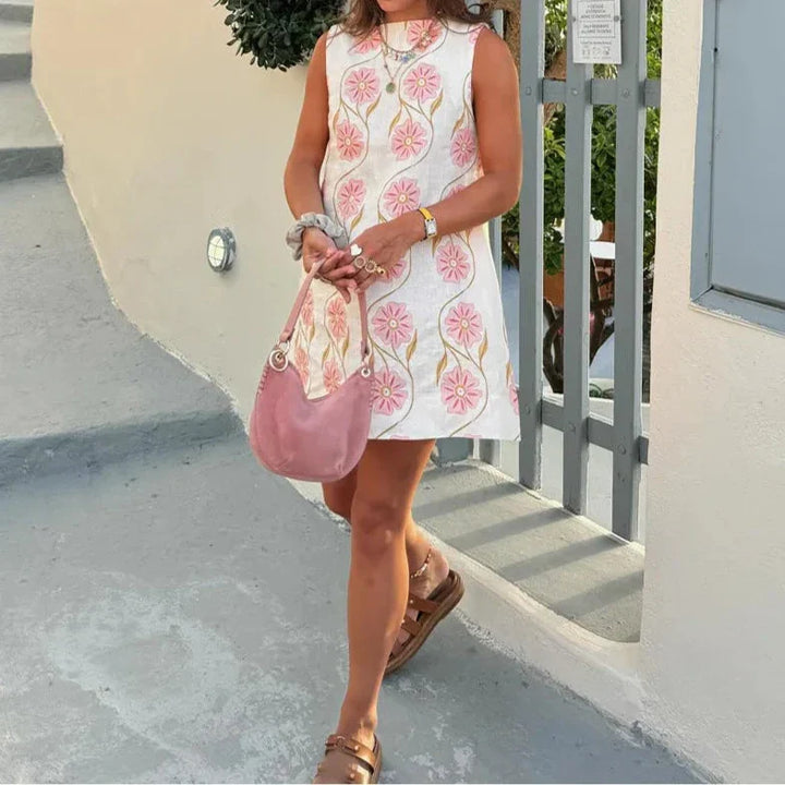 Charlotte | Mini Sommerkjole