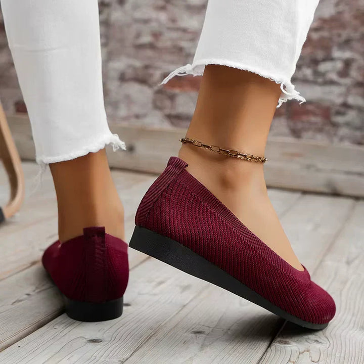 Eva | Komfortable Slip-On Kilesko