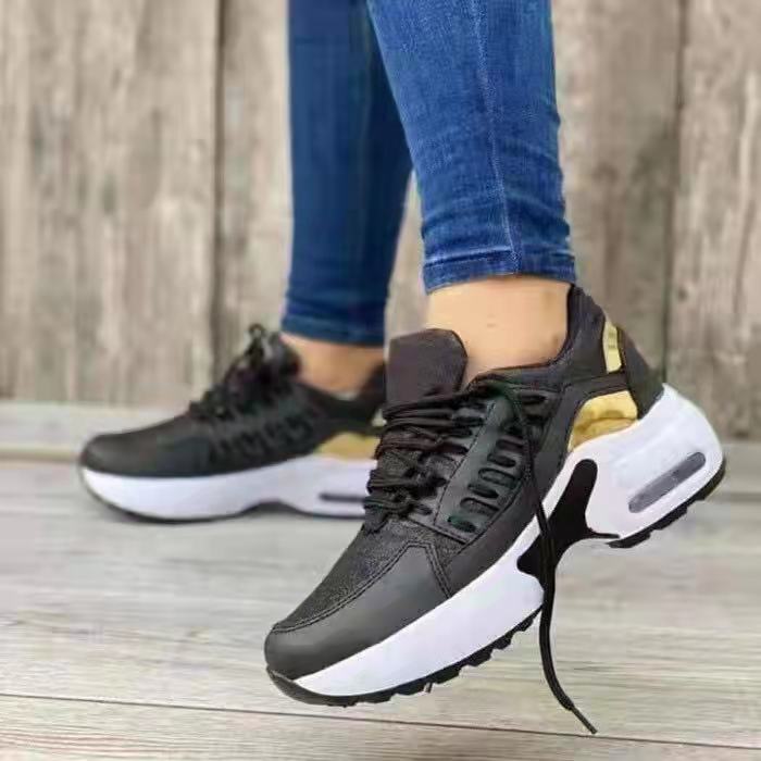 Marie | Stilfulde og Komfortable Sneakers