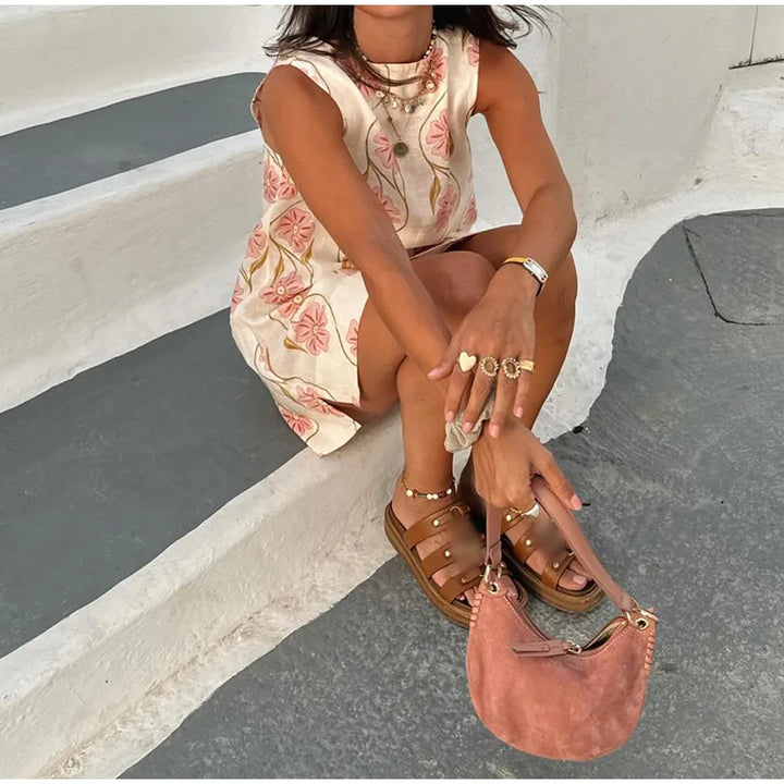 Charlotte | Mini Sommerkjole