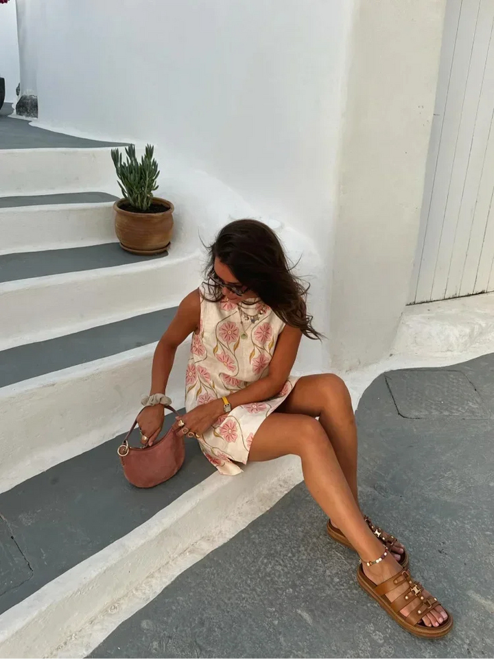Charlotte | Mini Sommerkjole