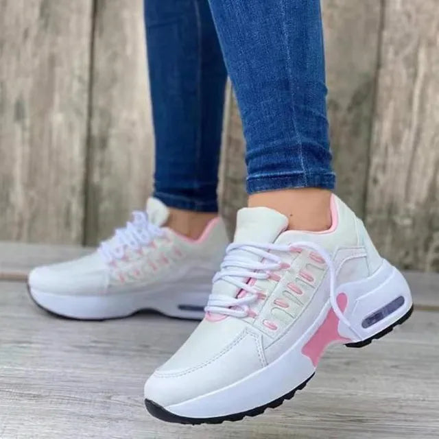 Marie | Stilfulde og Komfortable Sneakers