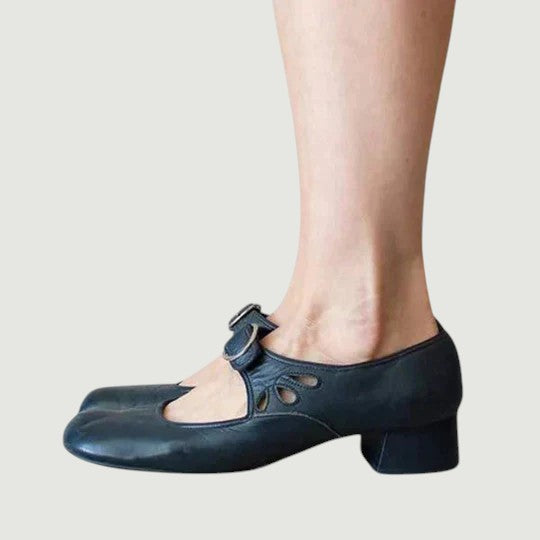 DAISY™ MARY JANE | Klassiske lædersko