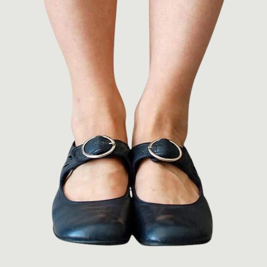 DAISY™ MARY JANE | Klassiske lædersko