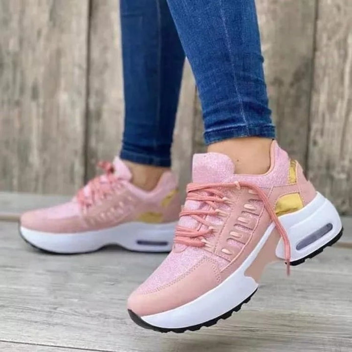 Marie | Stilfulde og Komfortable Sneakers