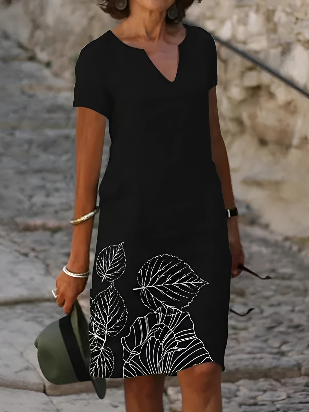 ELY™ KJOLE | Tidløs elegance i let og luftig design